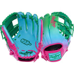 Rawlings Heart of the Hide Popsicle PROR204-2CBKG LTE 11.5"-RHT Baseball Glove - image 5