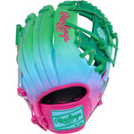 Rawlings Heart of the Hide Popsicle PROR204-2CBKG LTE 11.5"-RHT Baseball Glove - image 1