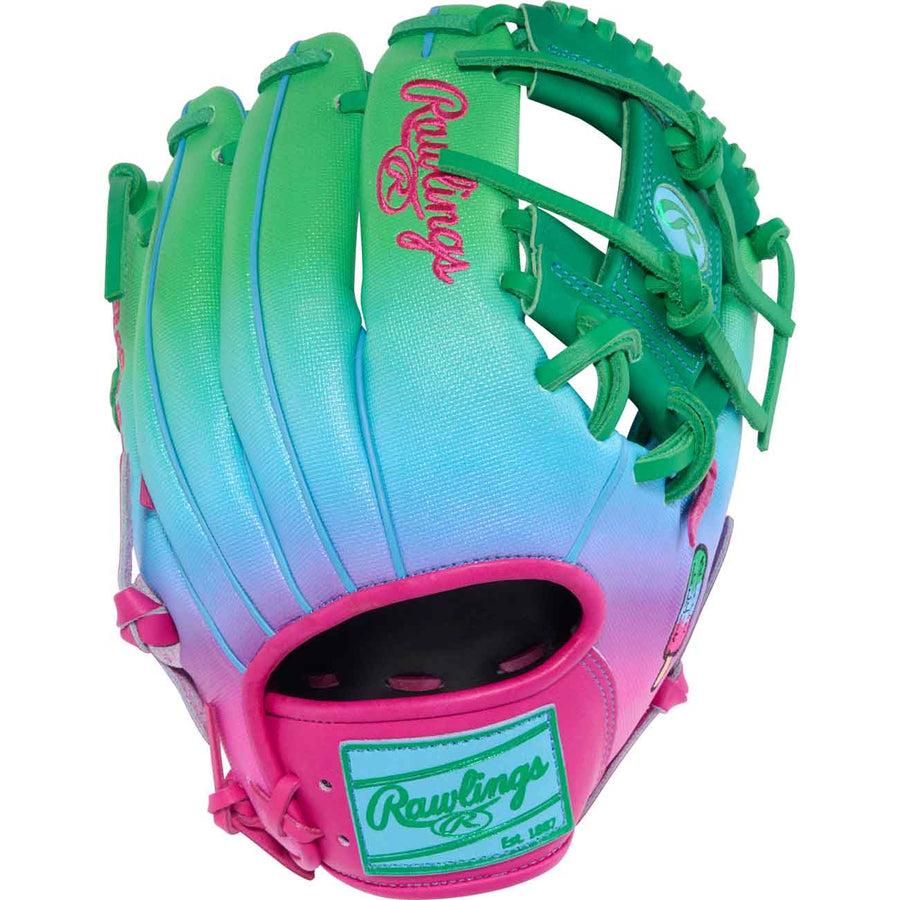 Rawlings Heart of the Hide Popsicle PROR204-2CBKG LTE 11.5"-RHT Baseball Glove - image 1