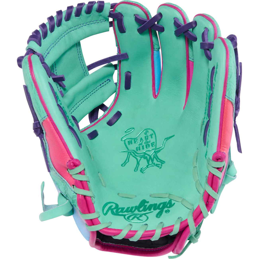 Rawlings Heart of the Hide PROR204-2MBE LTE 11.5