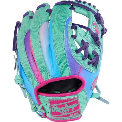 Rawlings Heart of the Hide PROR204-2MBE LTE 11.5"-RHT Baseball Glove - image 1