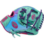 Rawlings Heart of the Hide PROR204-2MBE LTE 11.5"-RHT Baseball Glove - image 3
