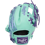 Rawlings Heart of the Hide PROR204-2MPU 11.5"-RHT Baseball Glove - image 1