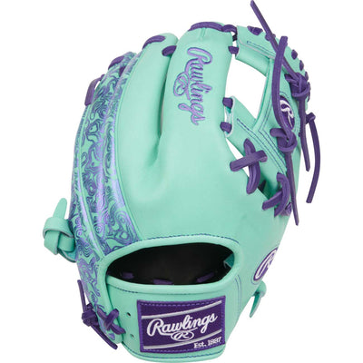 Rawlings Heart of the Hide PROR204-2MPU 11.5"-RHT Baseball Glove - image 1
