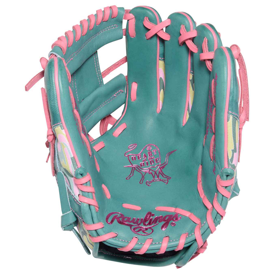 Rawlings Heart of the Hide Color Sync 10.0 PROR204-2SP 11.5