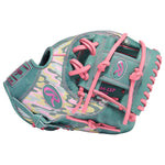 Rawlings Heart of the Hide Color Sync 10.0 PROR204-2SP 11.5"-RHT Baseball Glove - image 5