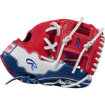 Rawlings Heart of the Hide PROR204-2SRW 11.5"-RHT (July 2026 GGC) Baseball Glove - image 5