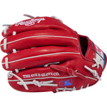 Rawlings Heart of the Hide PROR204-2SRW 11.5"-RHT (July 2026 GGC) Baseball Glove - image 4