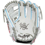 Rawlings Heart of the Hide "Back to School" PROR204-2WG LTE 11.5"-RHT Baseball Glove - image 2