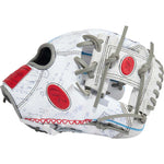 Rawlings Heart of the Hide "Back to School" PROR204-2WG LTE 11.5"-RHT Baseball Glove - image 3