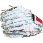 Rawlings Heart of the Hide "Back to School" PROR204-2WG LTE 11.5"-RHT Baseball Glove - image 4