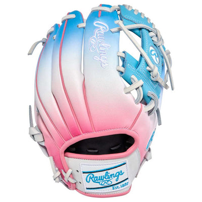 Rawlings Heart of the Hide PROR204-2WP LTE 11.5"-RHT Baseball Glove - image 1