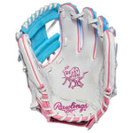 Rawlings Heart of the Hide PROR204-2WP LTE 11.5"-RHT Baseball Glove - image 2