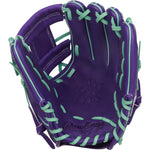 Rawlings Heart of the Hide PROR204-2XPU 11.5"-RHT Baseball Glove - image 2