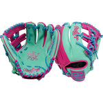 Rawlings Heart of the Hide Spring Break Edition PROR204-32M 11.5"-RHT Baseball Glove - image 4