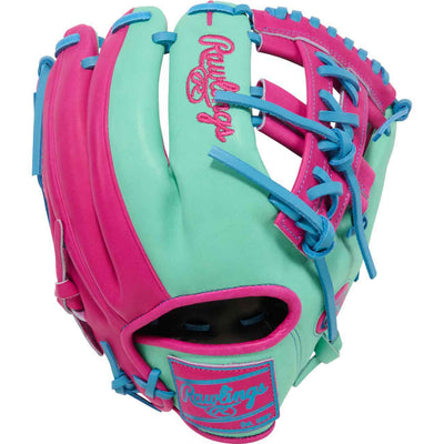 Rawlings Heart of the Hide Spring Break Edition PROR204-32M 11.5"-RHT Baseball Glove - image 1