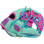 Rawlings Heart of the Hide Spring Break Edition PROR204-32M 11.5"-RHT Baseball Glove - image 2