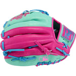 Rawlings Heart of the Hide Spring Break Edition PROR204-32M 11.5"-RHT Baseball Glove - image 3