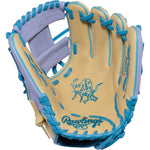 Rawlings Heart of the Hide Contour Fit PROR204U-2CPE 11.5"-RHT Baseball Glove - image 2
