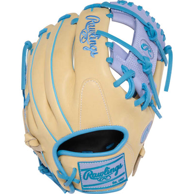 Rawlings Heart of the Hide Contour Fit PROR204U-2CPE 11.5"-RHT Baseball Glove - image 1