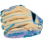 Rawlings Heart of the Hide Contour Fit PROR204U-2CPE 11.5"-RHT Baseball Glove - image 4