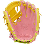Rawlings Heart of the Hide ContoUR PROR204U-2P 11.5"-RHT Baseball Glove - image 2