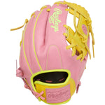 Rawlings Heart of the Hide ContoUR PROR204U-2P 11.5"-RHT Baseball Glove - image 1