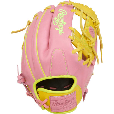 Rawlings Heart of the Hide ContoUR PROR204U-2P 11.5"-RHT Baseball Glove - image 1