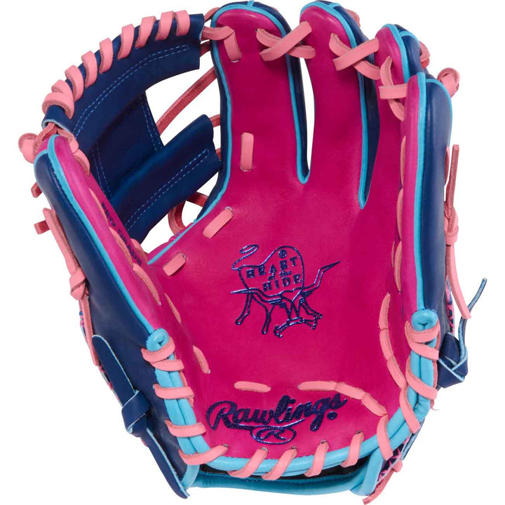 Rawlings Heart of the Hide PROR204W-2BER LTE 11.5"-RHT Baseball Glove - image 2