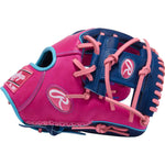 Rawlings Heart of the Hide PROR204W-2BER LTE 11.5"-RHT Baseball Glove - image 3