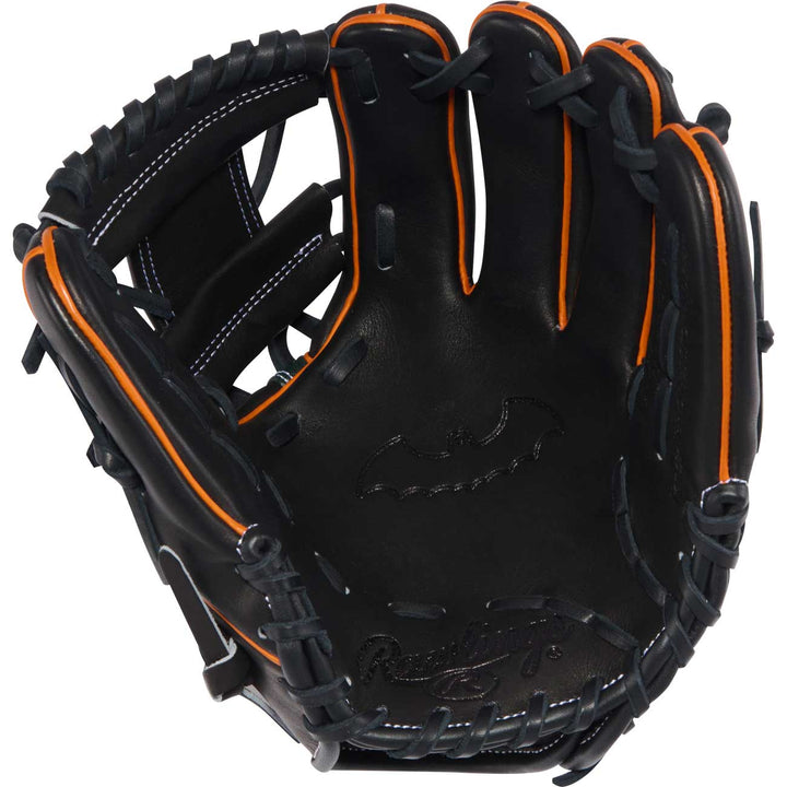 Rawlings Heart of the Hide Halloween LTE PROR204W-2BOO 11.5"-RHT Pre-Sale! Baseball Glove - image 2