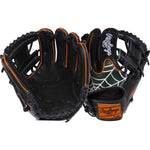 Rawlings Heart of the Hide Halloween LTE PROR204W-2BOO 11.5"-RHT Pre-Sale! Baseball Glove - image 5