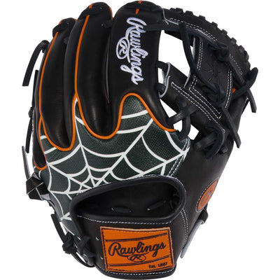 Rawlings Heart of the Hide Halloween LTE PROR204W-2BOO 11.5"-RHT Pre-Sale! Baseball Glove - image 1