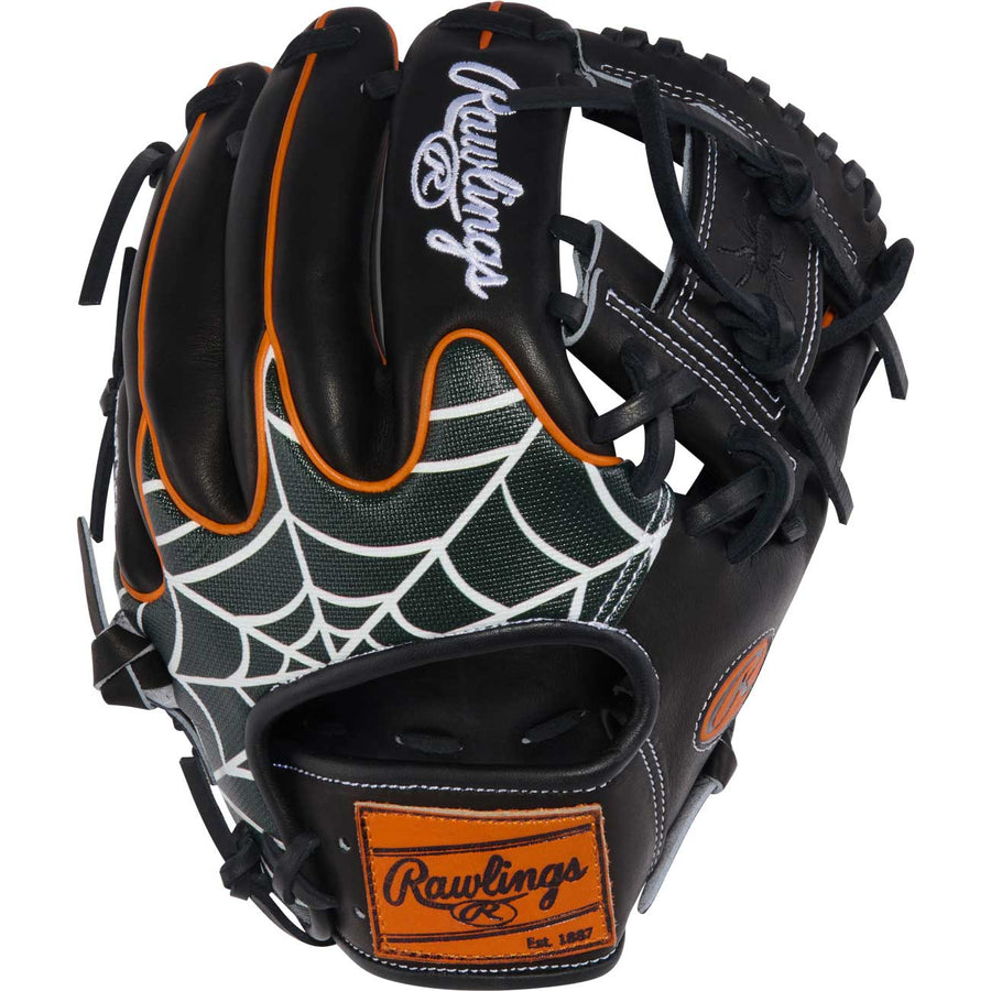 Rawlings Heart of the Hide Halloween LTE PROR204W-2BOO 11.5"-RHT Pre-Sale! Baseball Glove - image 1