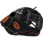 Rawlings Heart of the Hide Halloween LTE PROR204W-2BOO 11.5"-RHT Pre-Sale! Baseball Glove - image 3