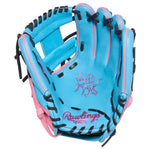 Rawlings Heart of the Hide Color Sync 10.0 PROR204W-2CBP 11.5"-RHT Baseball Glove - image 2