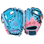 Rawlings Heart of the Hide Color Sync 10.0 PROR204W-2CBP 11.5"-RHT Baseball Glove - image 3