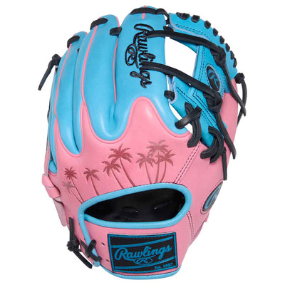 Rawlings Heart of the Hide Color Sync 10.0 PROR204W-2CBP 11.5"-RHT Baseball Glove - image 1