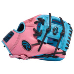 Rawlings Heart of the Hide Color Sync 10.0 PROR204W-2CBP 11.5"-RHT Baseball Glove - image 5