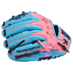 Rawlings Heart of the Hide Color Sync 10.0 PROR204W-2CBP 11.5"-RHT Baseball Glove - image 4