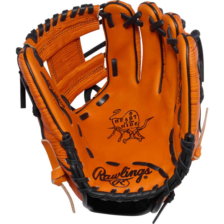 Rawlings Heart of the Hide PROR204W-2OO 11.5"-RHT (March 2026 GGC) Baseball Glove - image 2