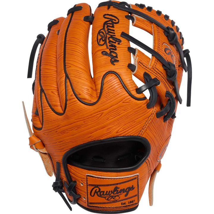 Rawlings Heart of the Hide PROR204W-2OO 11.5"-RHT (March 2026 GGC) Baseball Glove - image 1