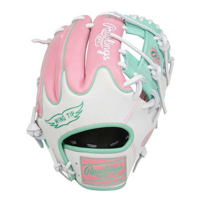 Rawlings Heart of the Hide PROR204W-2PW 11.5"-RHT Baseball Glove - image 1