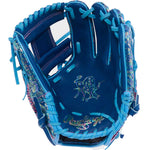 Rawlings Heart of the Hide PROR204W-2RCB LTE 11.5"-RHT Baseball Glove - image 2