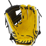 Rawlings Heart of the Hide PROR204W-2YW LTE 11.5"-RHT Baseball Glove - image 2