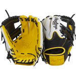 Rawlings Heart of the Hide PROR204W-2YW LTE 11.5"-RHT Baseball Glove - image 5