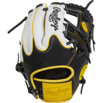 Rawlings Heart of the Hide PROR204W-2YW LTE 11.5"-RHT Baseball Glove - image 1