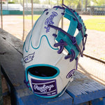 Rawlings Heart of the Hide PROR204W-7TEW LTE 11.5"-RHT Baseball Glove - image 5