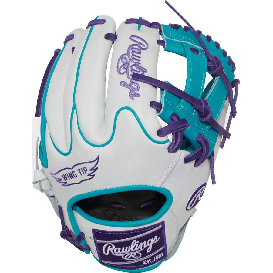 Rawlings Heart of the Hide PROR204W-7TEW LTE 11.5"-RHT Baseball Glove - image 1
