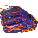 Rawlings Heart of the Hide ContoUR PROR204WU-2PUO 11.5"-RHT Baseball Glove - image 4